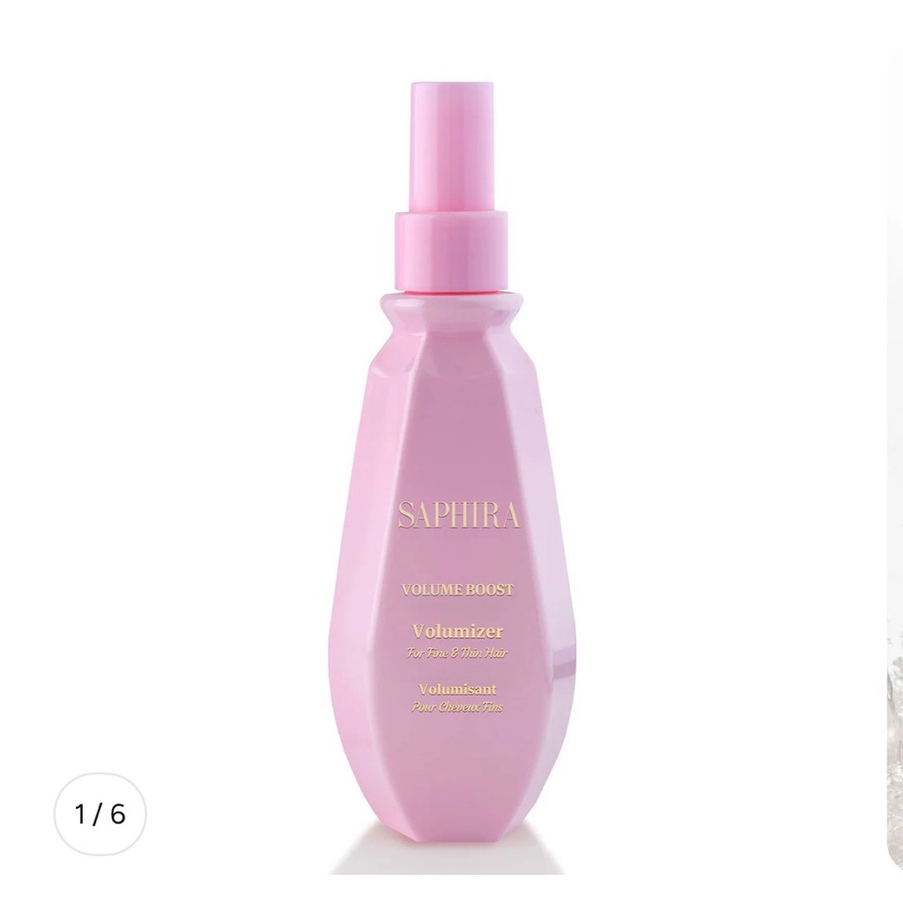 Saphira Volume Boost Volumizer!!!